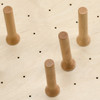 Drawer Peg Board, 24"