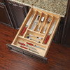 Cutlery Tray Insert 2.375" Natural Wood Maple