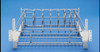 Cookware Organizer, Base Cabinet, Soft Close, 24"