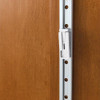 Rev-A-Shelf On Door Storage Standards, 58", bright aluminum
