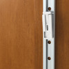 Rev-A-Shelf On Door Storage Standards, 58", bright aluminum