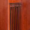 Belt/Scarf Organizer, Oil Rubbed Bronze, 14"
