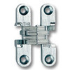 Hinge #101 1-11/16" x 3/8" Bright Stainless Steel