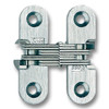 Hinge #203 1-3/4" x 1/2" Bright Stainless Steel