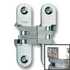 Hinge 208 1\" Minimum Thickness Bright Nickel