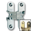 Hinge #208 2-3/4\" x 5/8\" Satin Brass