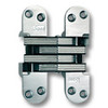 Hinge #220 5-1/2\" x 1-3/8\" Bright Stainless Steel