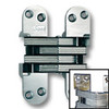 Hinge 220 2" Minimum Thickness Bright Nickel