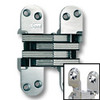 Hinge #220 5-1/2" x 1-3/8" Satin Nickel