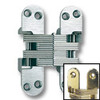 Hinge 416 Fire Rated 1-3/8" Minimum ThicknessSatin Brass