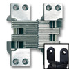 SOSS&copy; alloy steel invisible hinge large
