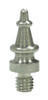 Steeple Tip, Polished Brass