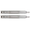 20" Heavy-Duty, Full-Extension, Side-Mount Drawer Slide w/ 200 Lb. Capacity 1