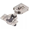 COMPACT CLIP 30C2 face frame hinges, 105 Degrees opening,  (7/16" cup depth), 3/4" overlay, Press-in