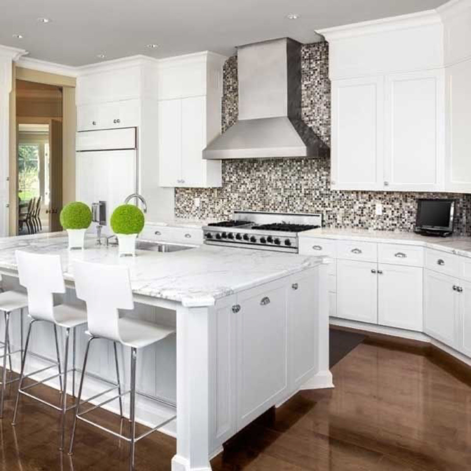 GHI Custom Cabinetry Kitchen Cabinets