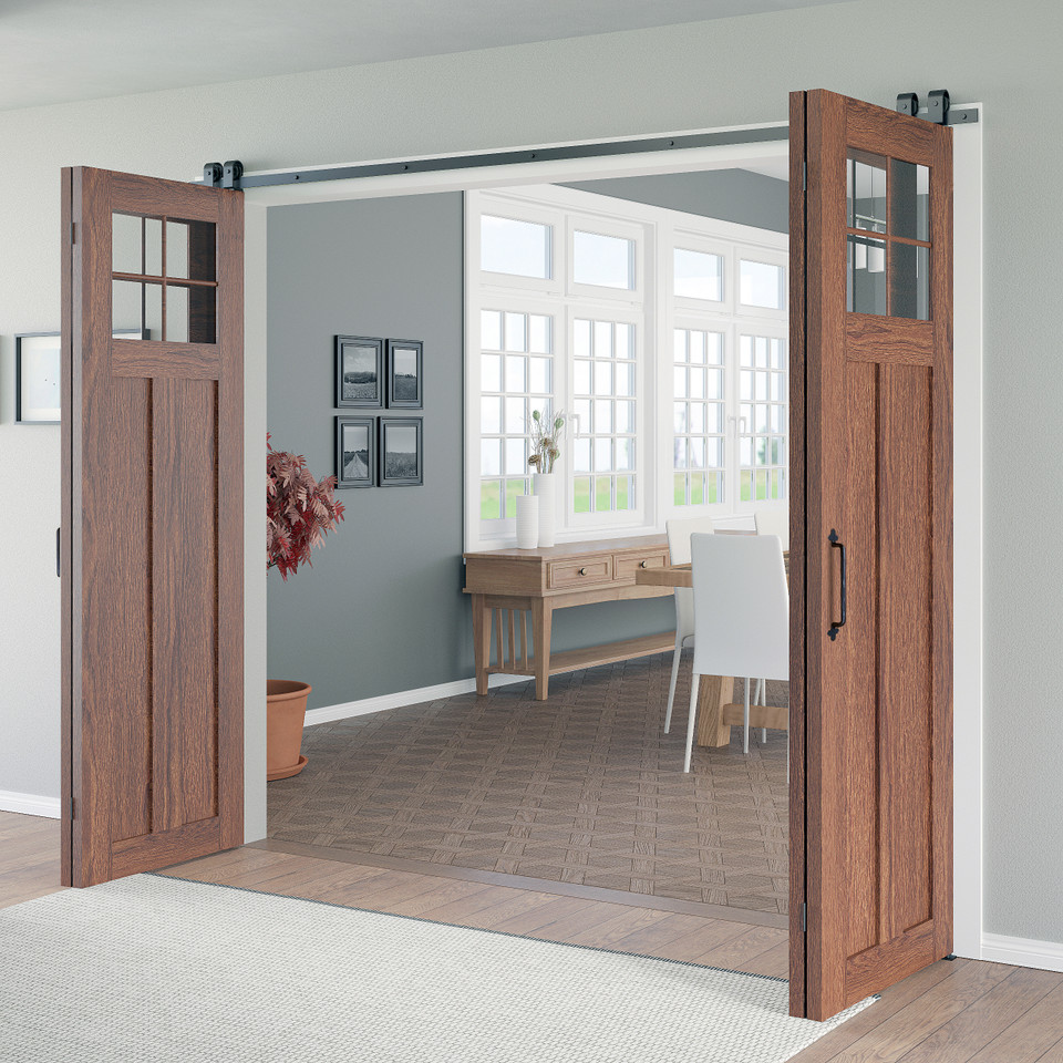 Transform Your Space With Rolling Barn Doors Transform Your Space With Rolling Barn Doors