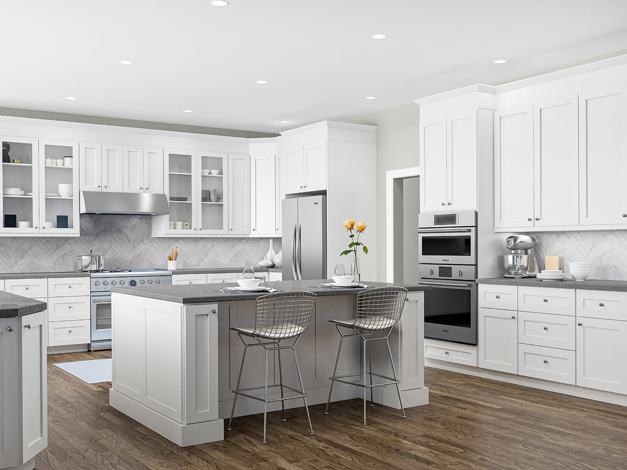 Your Complete Guide to Shaker Style Cabinets