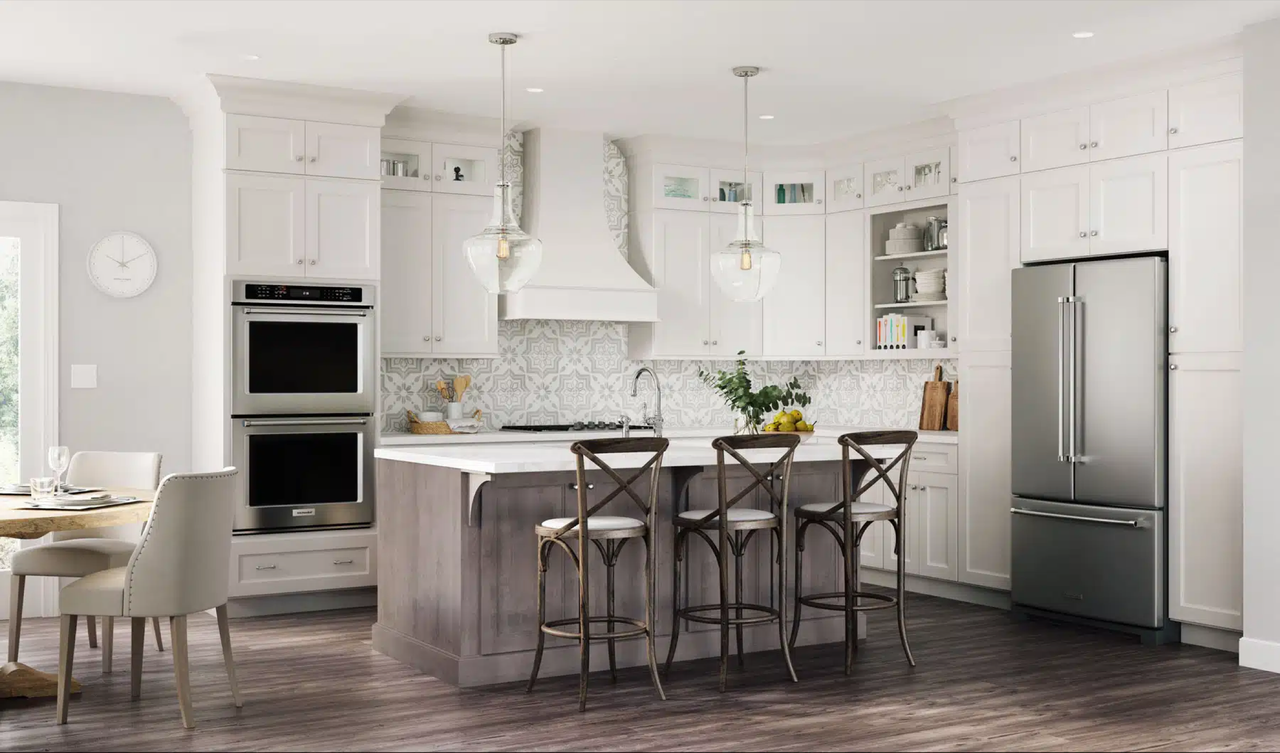 Spotlight: Legend Cabinetry at Custom Service Hardware