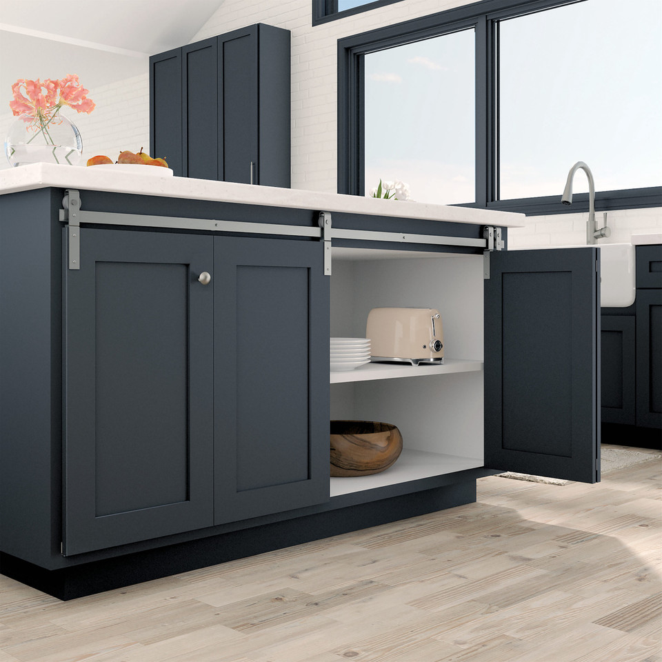 Mini Barn Door Hardware