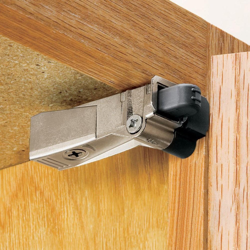 How to Fix Slamming Cabinet Doors How to Fix Slamming Cabinet Doors