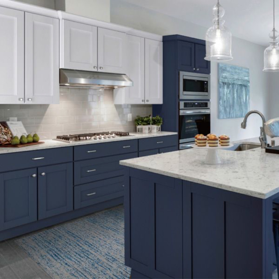 Sunnywood Kitchen Cabinets at Custom Service Hardware