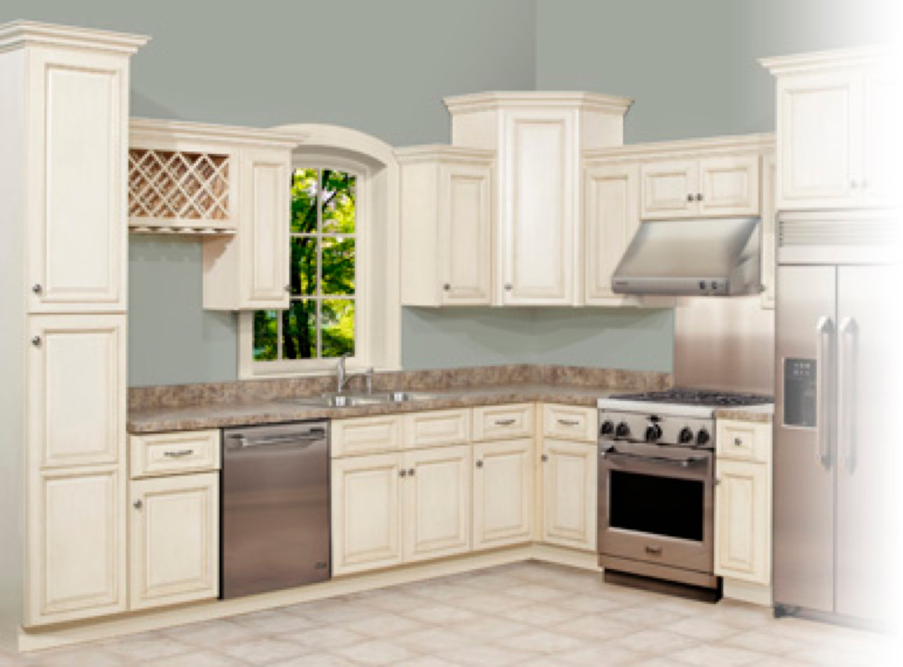 Make Your Kitchen Appear Larger