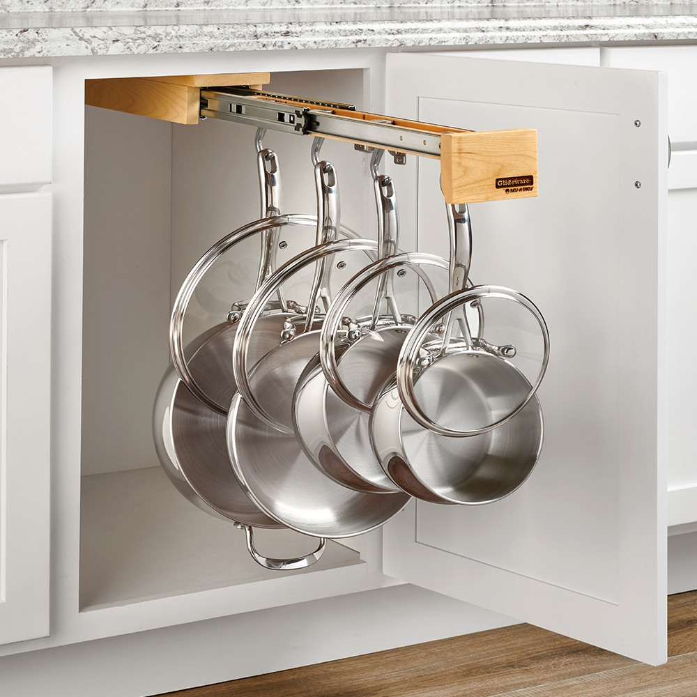 Rev-A-Shelf Glideware Pantry Pullout