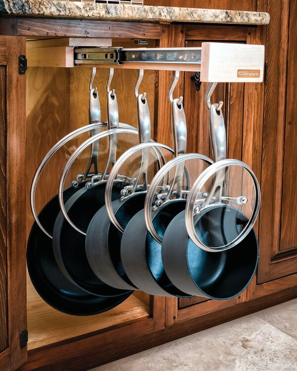 Rev-A-Shelf Glideware Pantry Pullout - Thumbnail 3