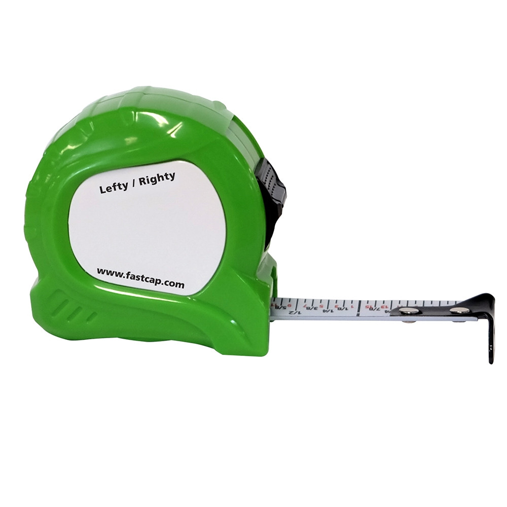 Mini Standard/Reverse 6' Tape Measure, 5/8