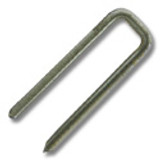 1/4" Crown, 18 Ga., 5/8" Leg Galvanized Senco