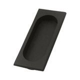 Flush Pull, Large, 4''x 13/4''x7/16'', Oil Rubbed Bronze