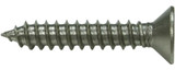 Wood Screw #12 x 1 1/4'', Satin Nickel