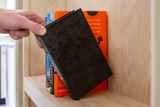 Secret Book Latch for The Invisidoor Pivot Bookcase
