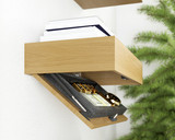 Hide-A-Shelf