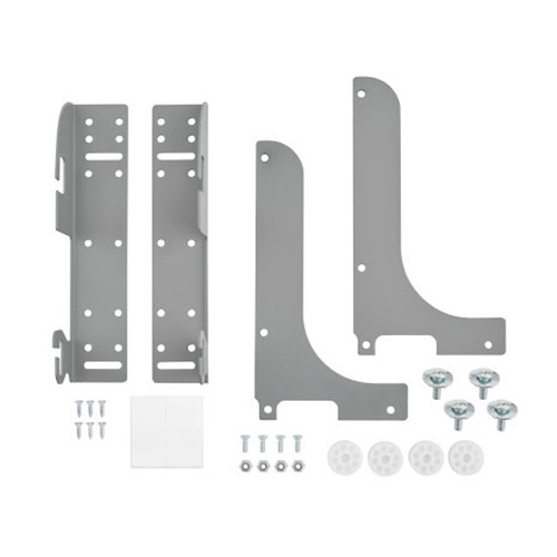 Door Mount Kit for 5WB Series Wire Baskets