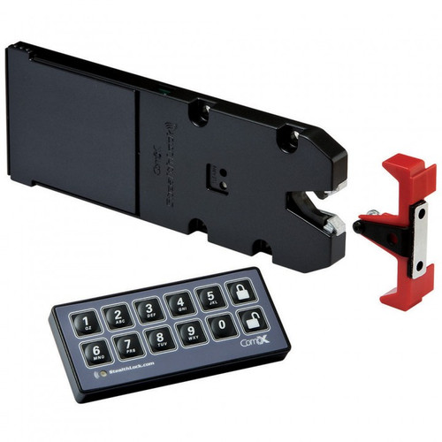 Stealthlock Keyless Cabinet Locking System Starter Kit