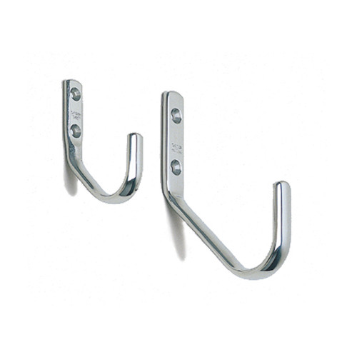 Stainless Steel Utility Hook, 1-31/32" Projection 1