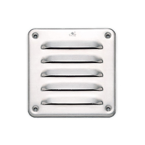 316 Stainless Steel Ventilator, 115 × 105 × 12 MM