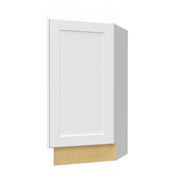 Base Transitional 12 W X 34-1/2 H (Right) - Luna Timber by Fabuwood Base Transitional 12 W X 34-1/2 H (Right) - Luna Timber by Fabuwood