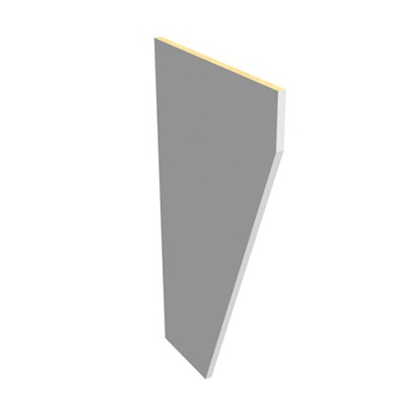 Vanity Desk Leg 3/4 W X 34-1/2 H X 20-1/4 D - Luna Timber by Fabuwood Vanity Desk Leg 3/4 W X 34-1/2 H X 20-1/4 D - Luna Timber by Fabuwood