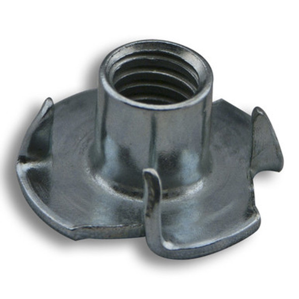 Tee Nuts Zinc Plated by CSH Tee Nuts Zinc Plated by CSH