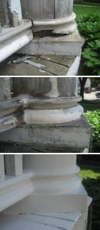 Wood Epoxy Kit by Abatron