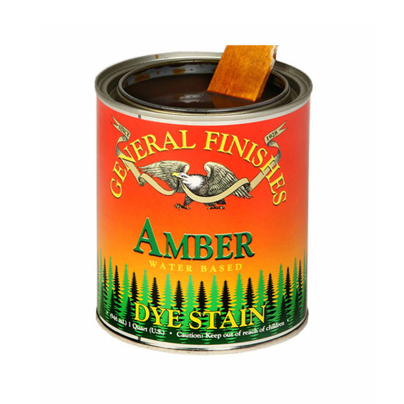 Dye Stains by General Finishes