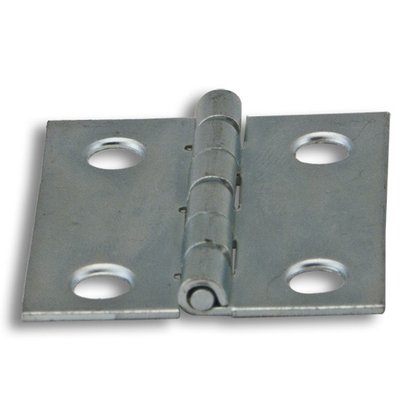 Butt Tight Pin Hinges 1-1/2 in x 1-1/2 in Without Screws by CSH Butt Tight Pin Hinges 1-1/2 in x 1-1/2 in Without Screws by CSH