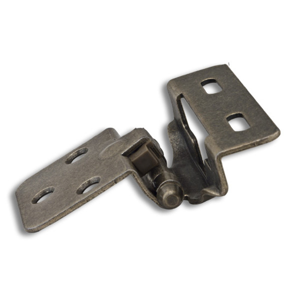 Partial Wrap Overlay Hinges by CSH Partial Wrap Overlay Hinges by CSH