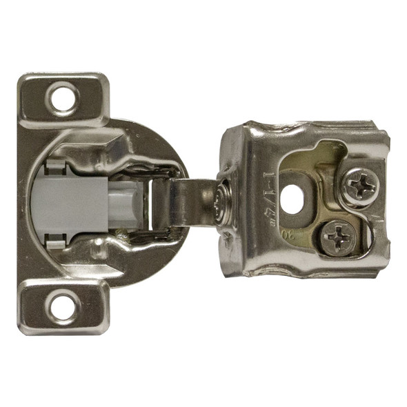 Kompakt SIMPLE+ SC ET89 Soft-Close Face Frame Hinges by FGV America Kompakt SIMPLE+ SC ET89 Soft-Close Face Frame Hinges by FGV America