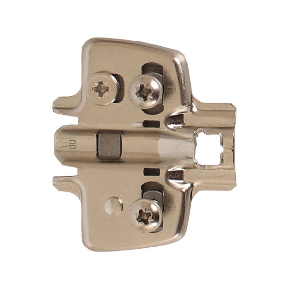 Sensys Face Frame Mounting Plates by Hettich Sensys Face Frame Mounting Plates by Hettich