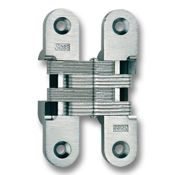 #216 Hinges and Spring Closers by SOSS Door Hardware #216 Hinges and Spring Closers by SOSS Door Hardware