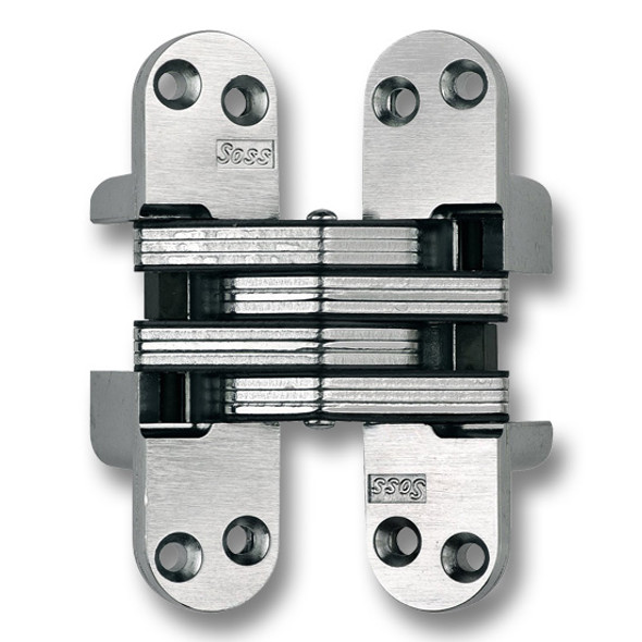 #218 Hinges and Spring Closers by SOSS Door Hardware #218 Hinges and Spring Closers by SOSS Door Hardware