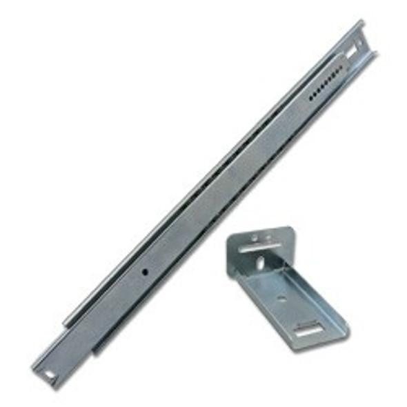 3508 Series Center Mount Ball Bearing Slide with 3/4 in Extention by CSH 3508 Series Center Mount Ball Bearing Slide with 3/4 in Extention by CSH